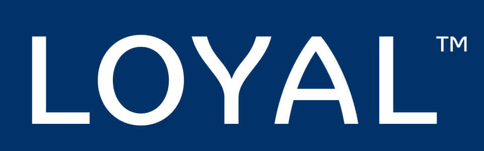 Loyal Cake Leveller Logo Background
