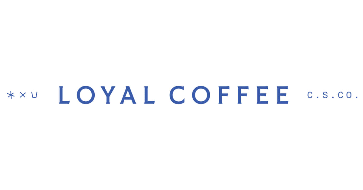 Loyal Coffee Background