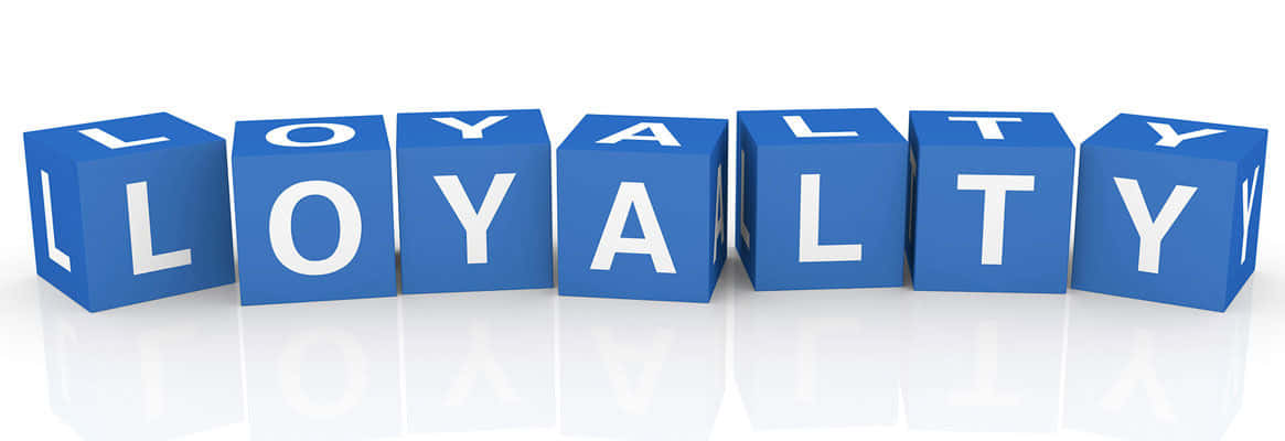 Loyal Cubes Background