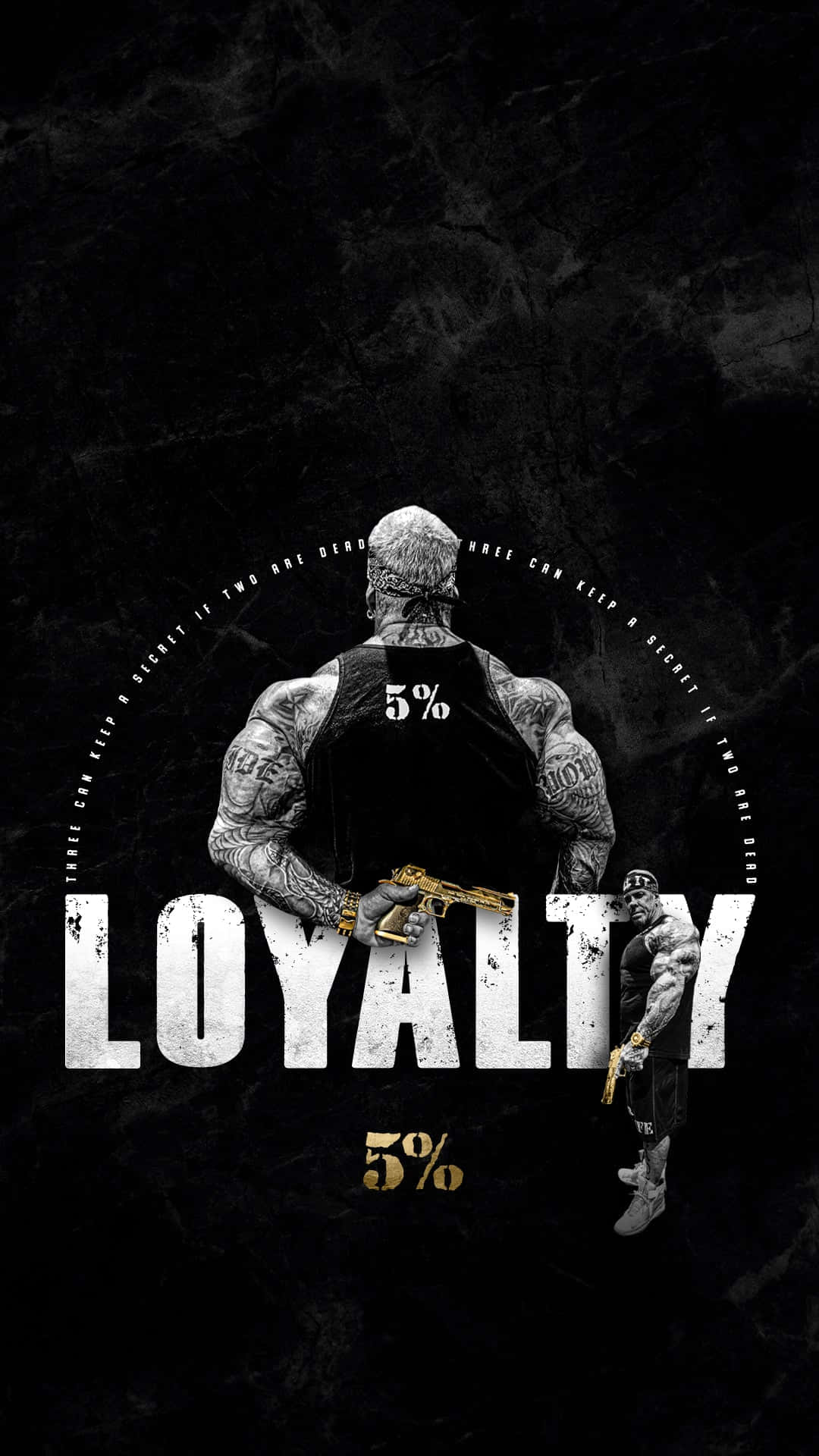 Loyal Scale Background