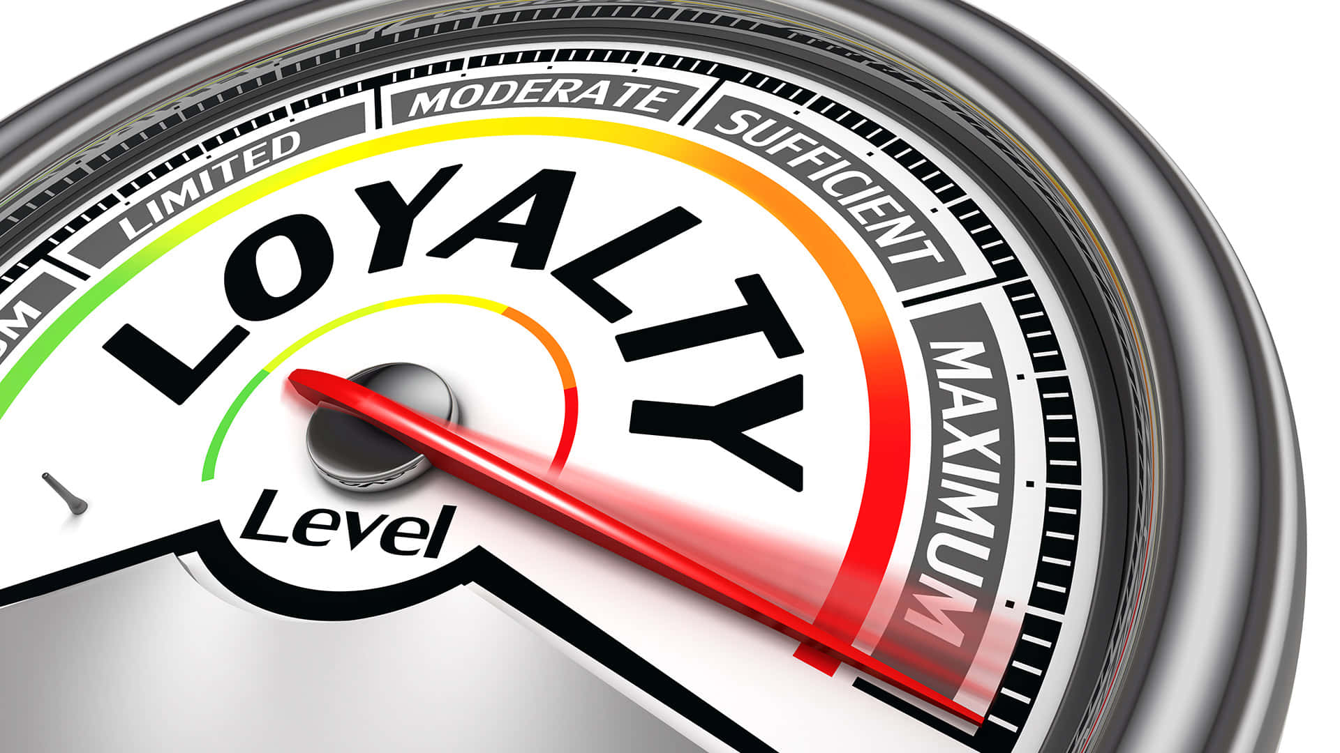 Loyal Scale Level Background