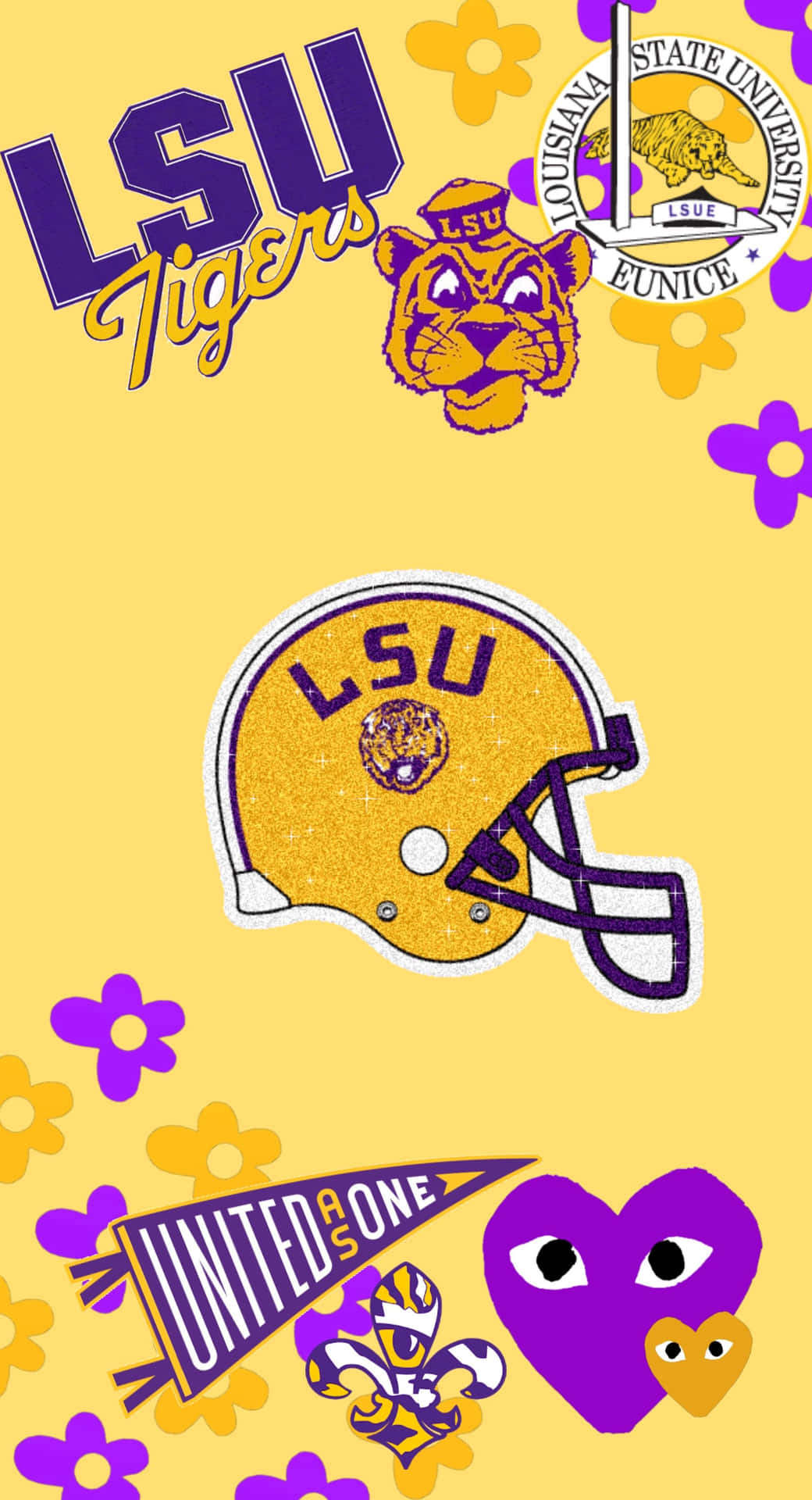 Lsu Tigers Wallpaper - Screenshot Background
