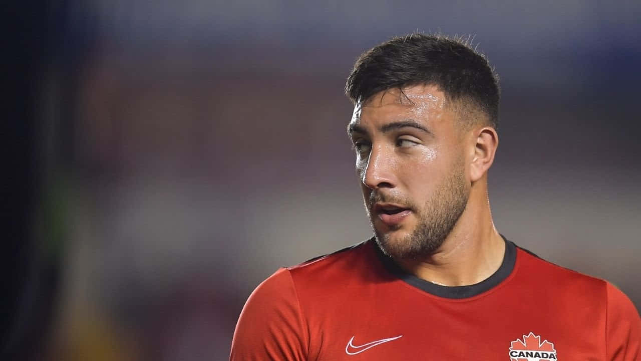 Lucas Cavallini Canadian Soccer Player Background