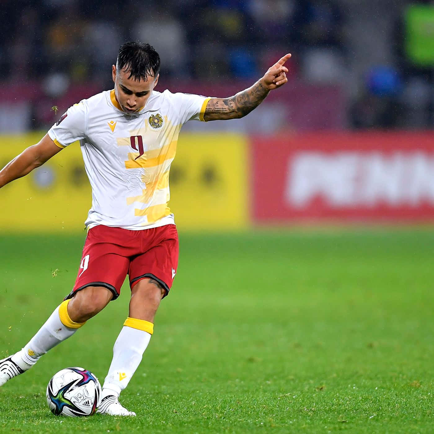 Lucas Zelarayan Attacking Midfielder Background