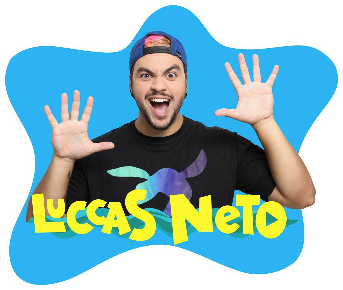 Luccas Neto Youtube Cover