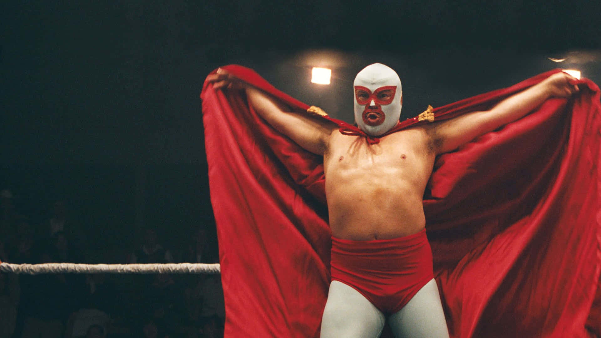 Luchador Readyto Fight