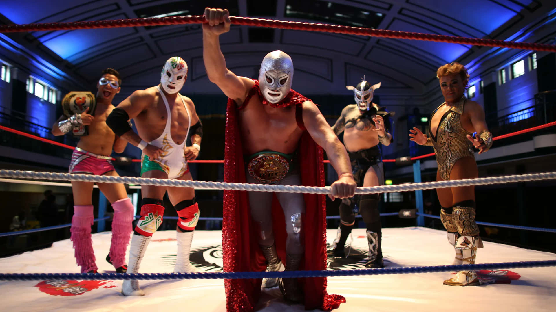 Luchadores_in_ Ring_ Showcase.jpg