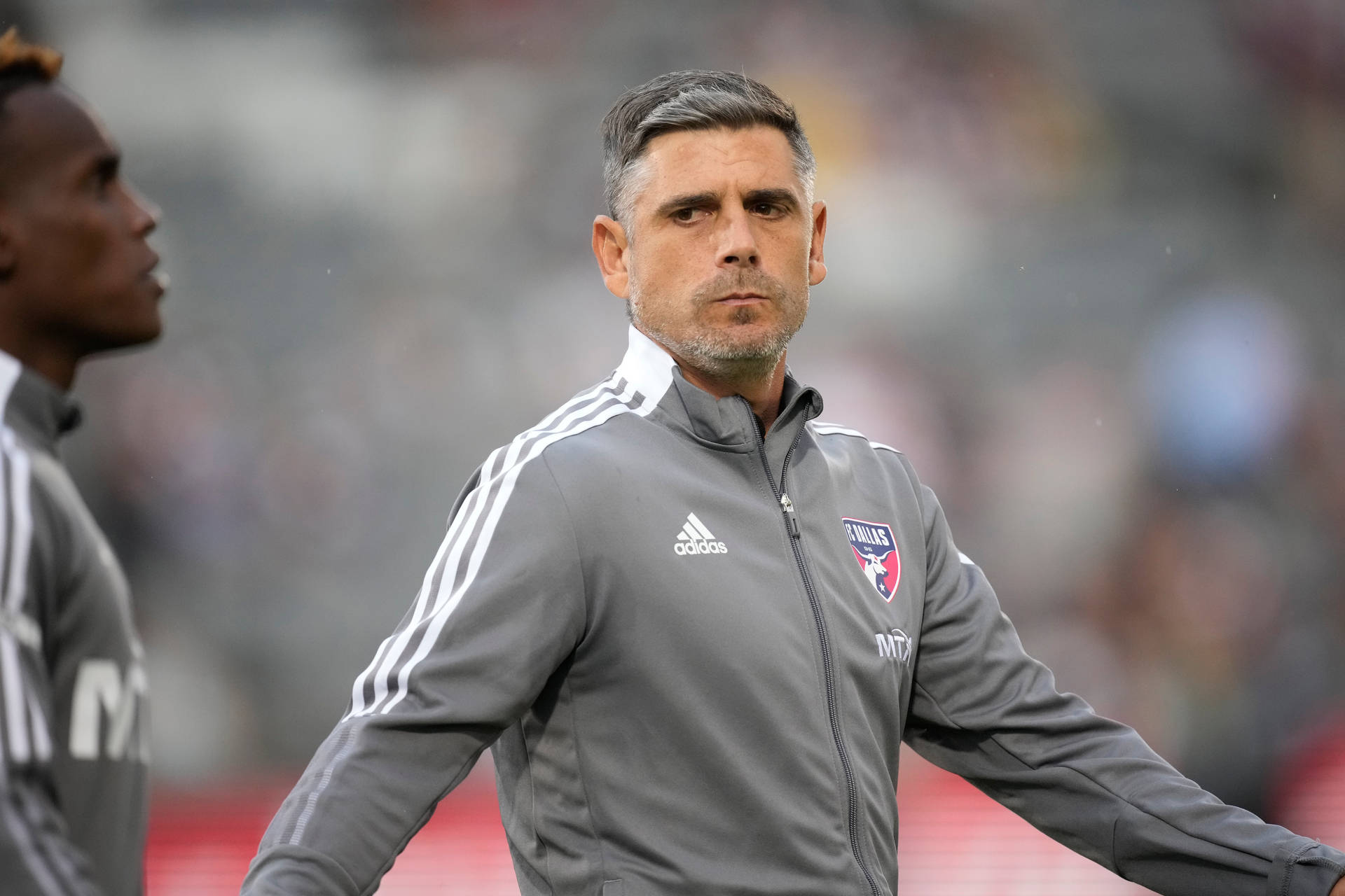 Luchi Gonzales Head Coach San Jose Earthquakes