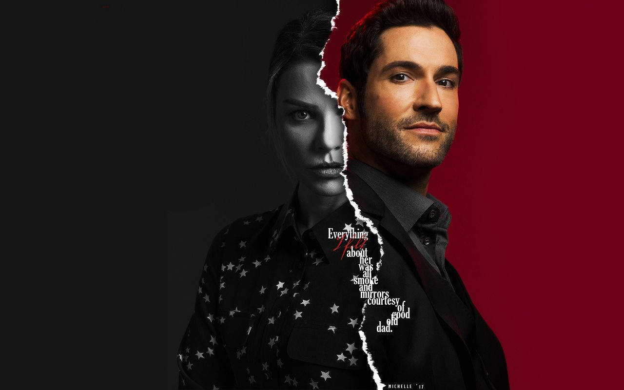 Lucifer And Chloe - An Unconventional Partnership