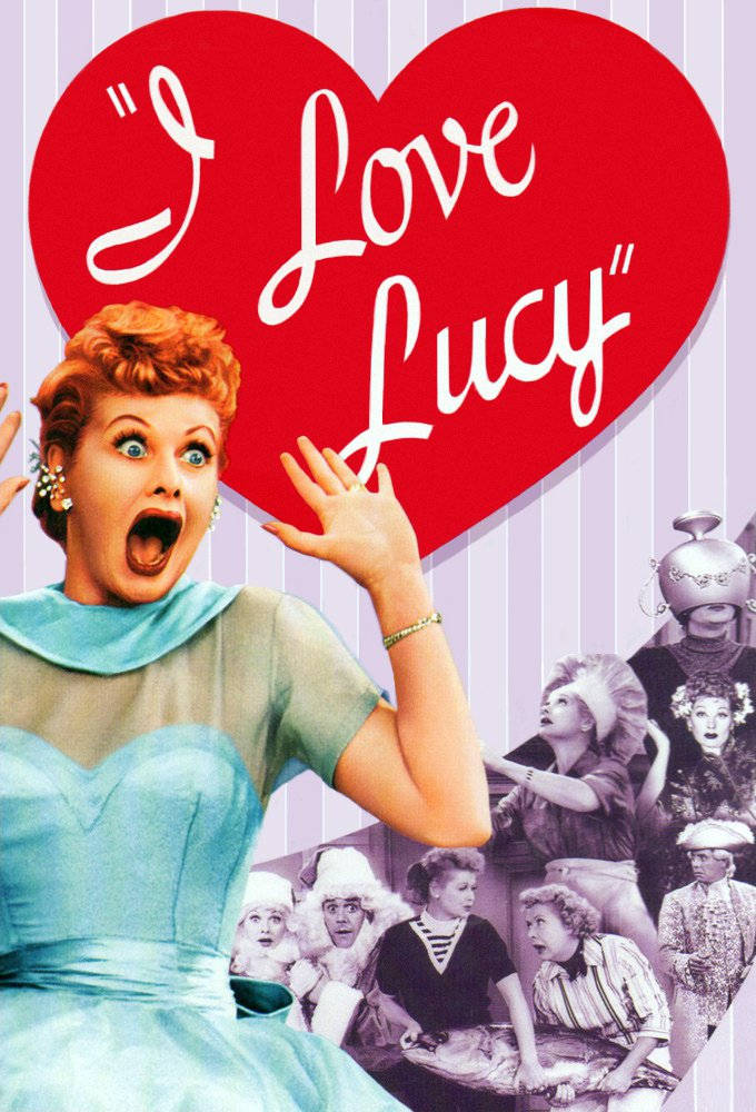 Lucille Ball I Love Lucy Shocked Face