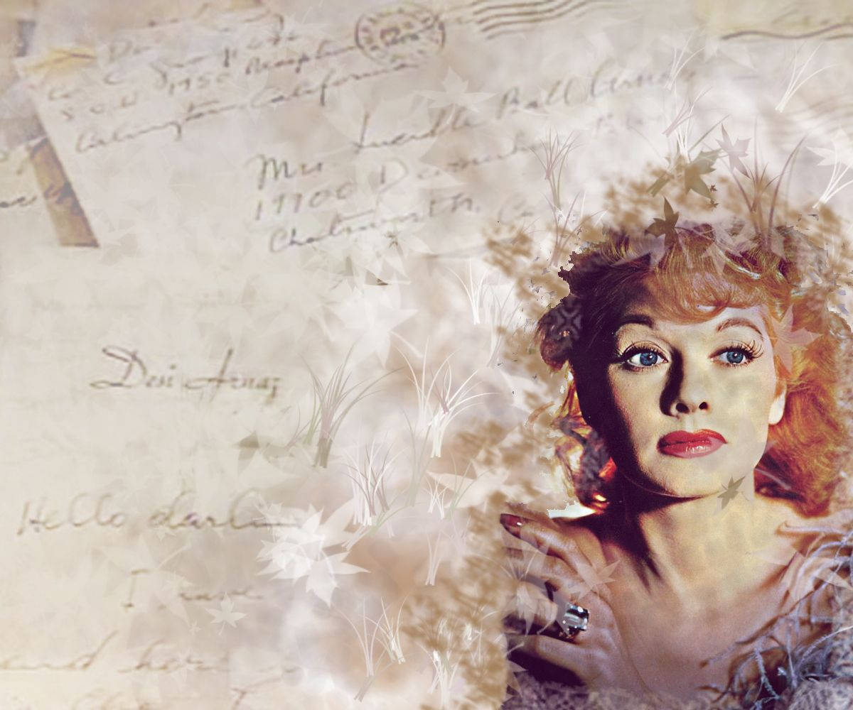 Lucille Ball Letters
