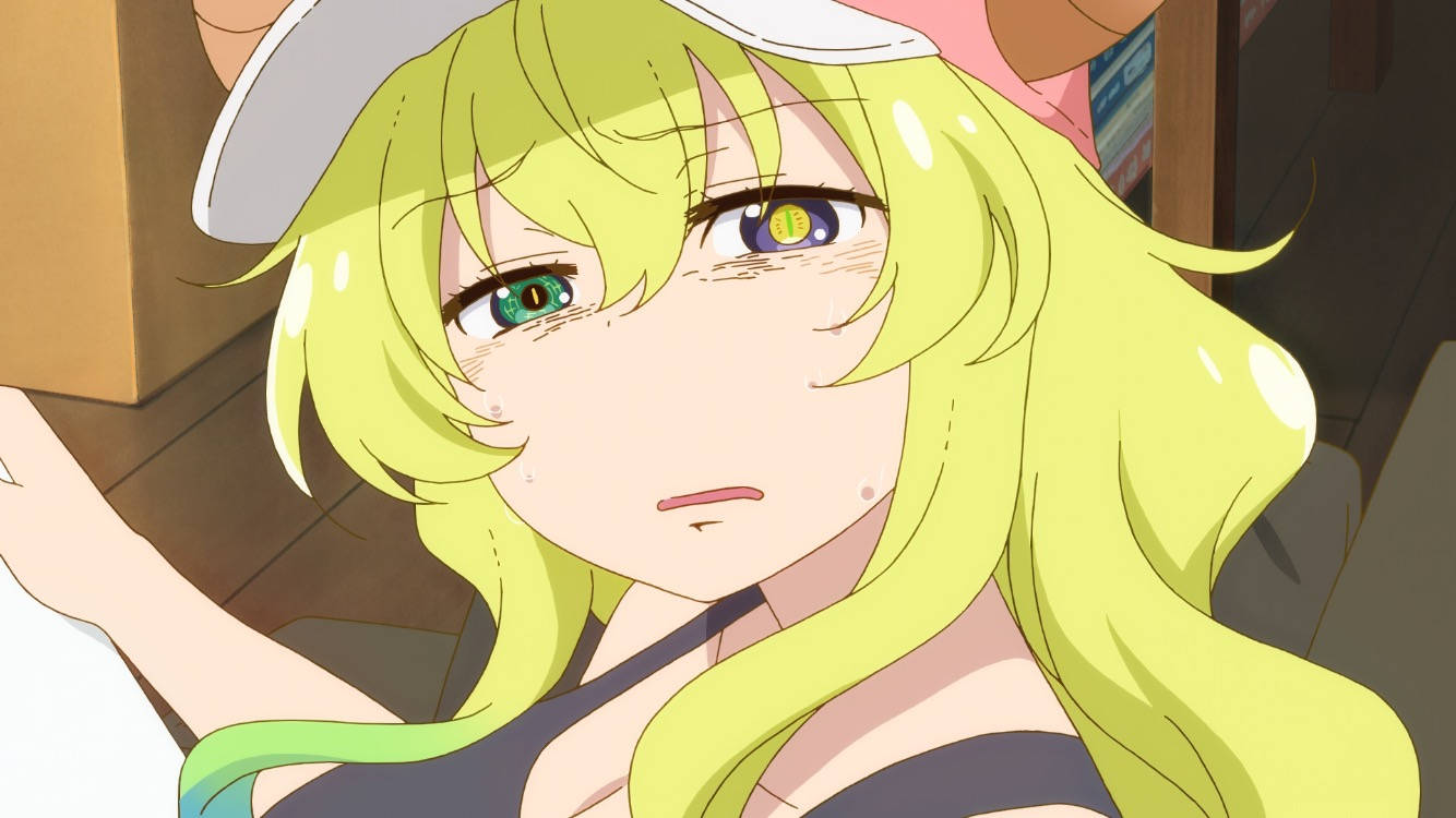 Lucoa Confused Background