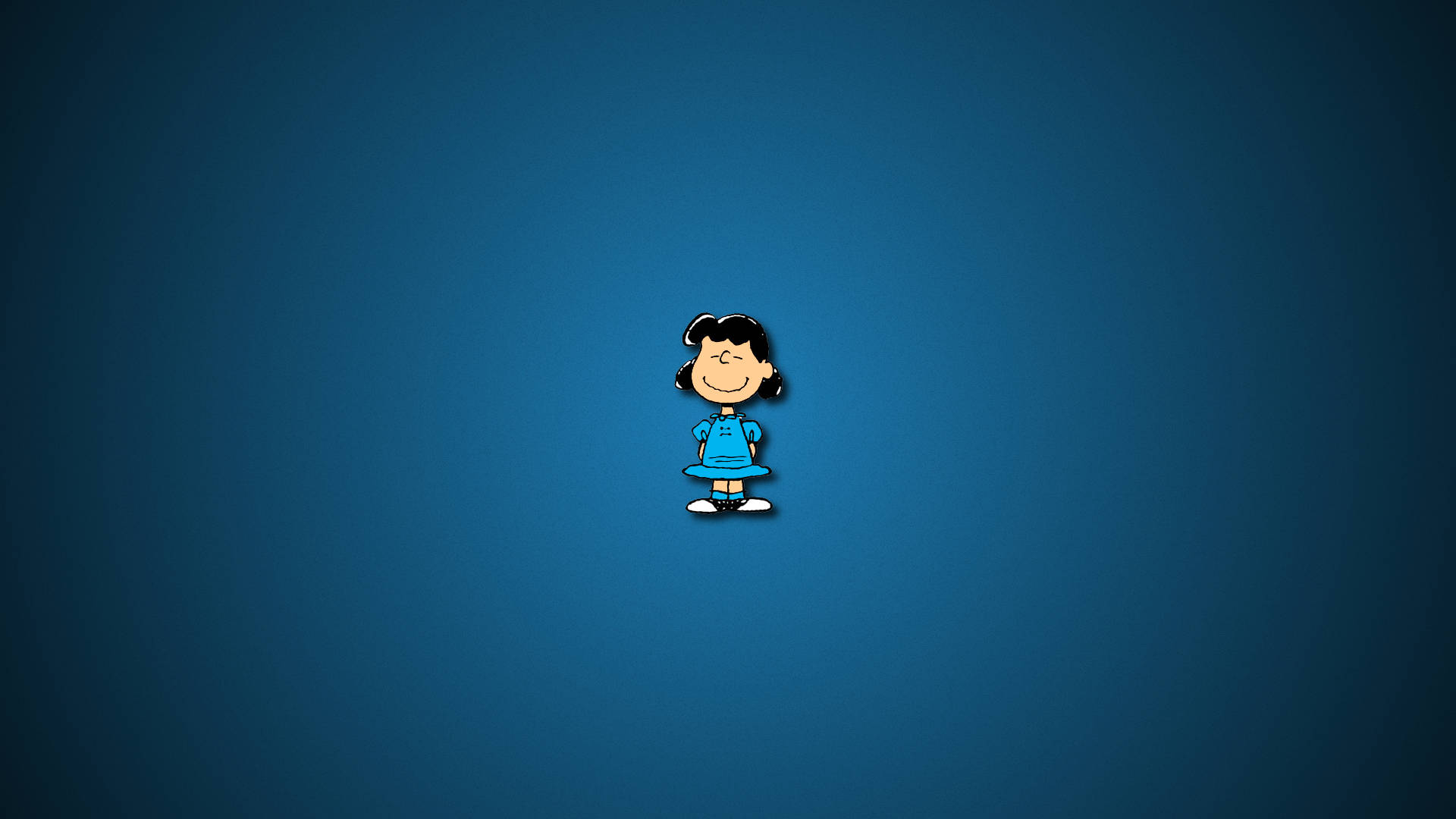 Lucy From Peanuts Background
