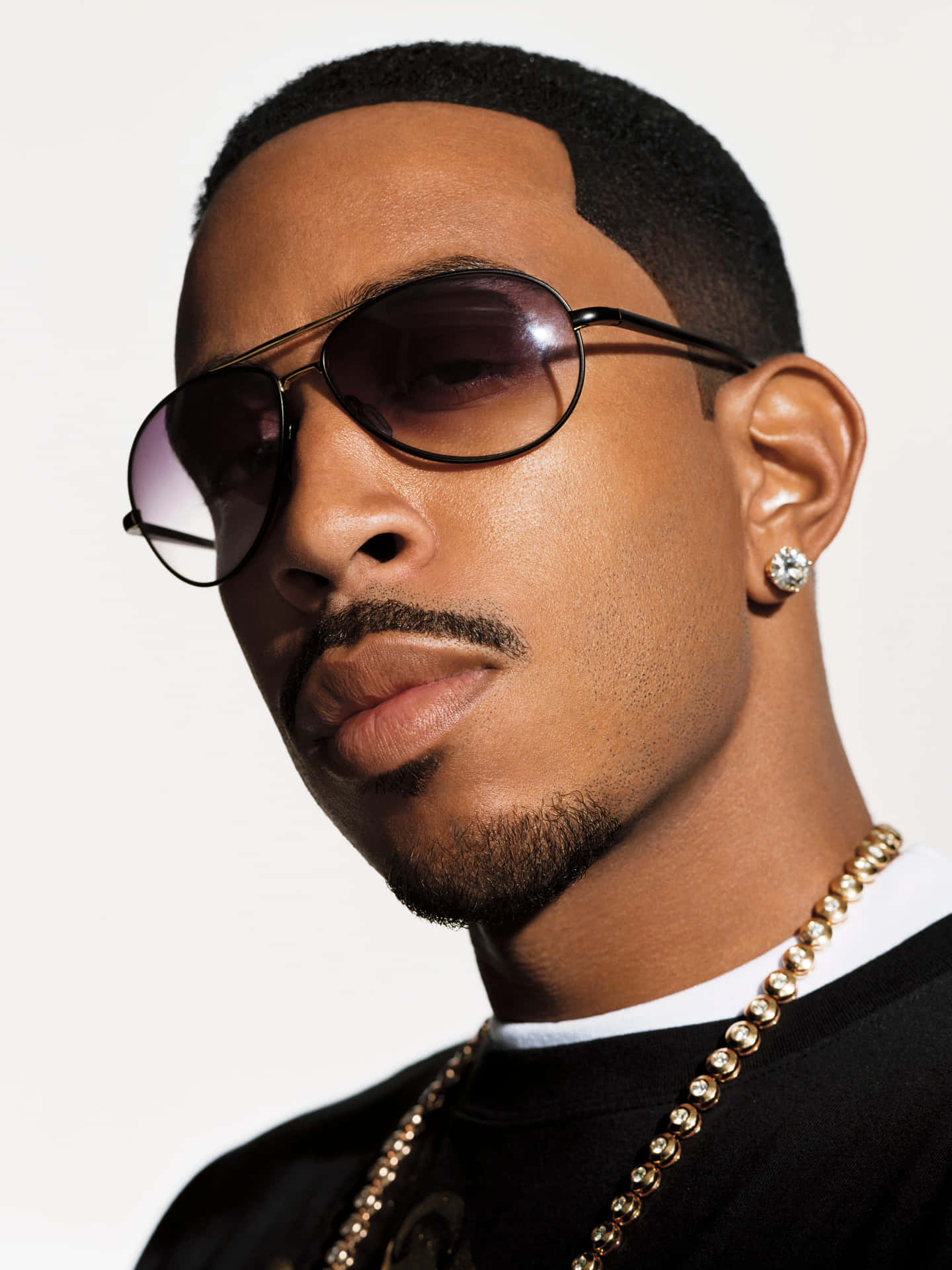 Ludacris Stylish Portrait Background