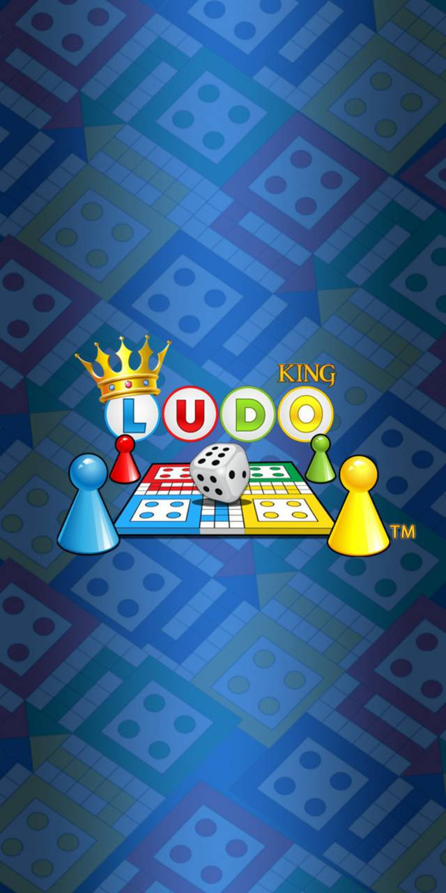 Ludo King Bases Background Digital Render