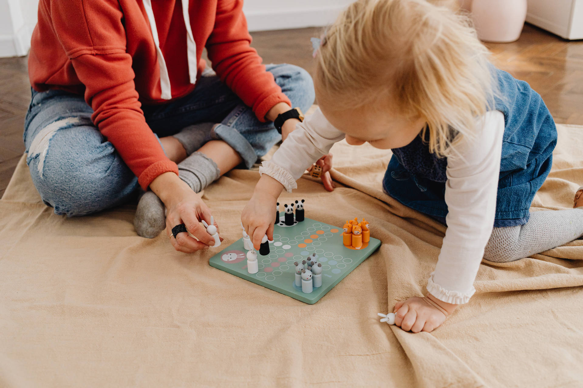 Ludo King Board Game Kid Version