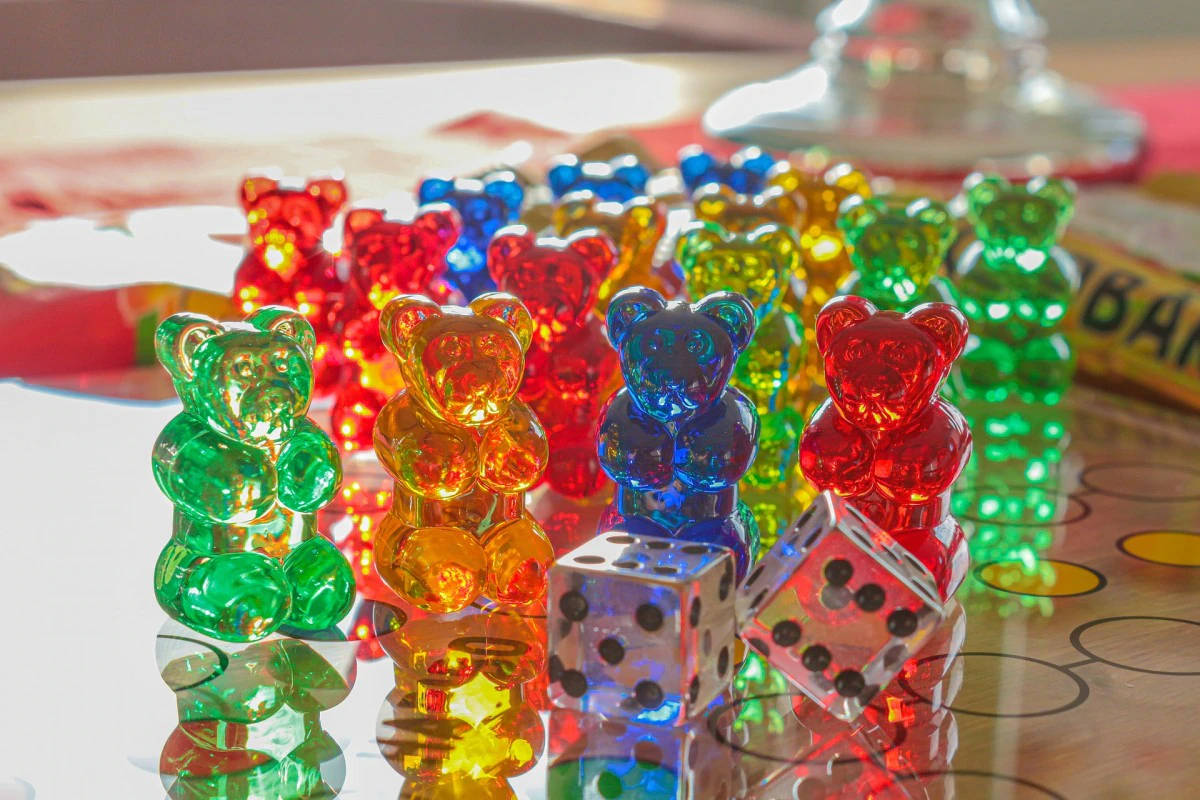 Ludo King Crystal Bears