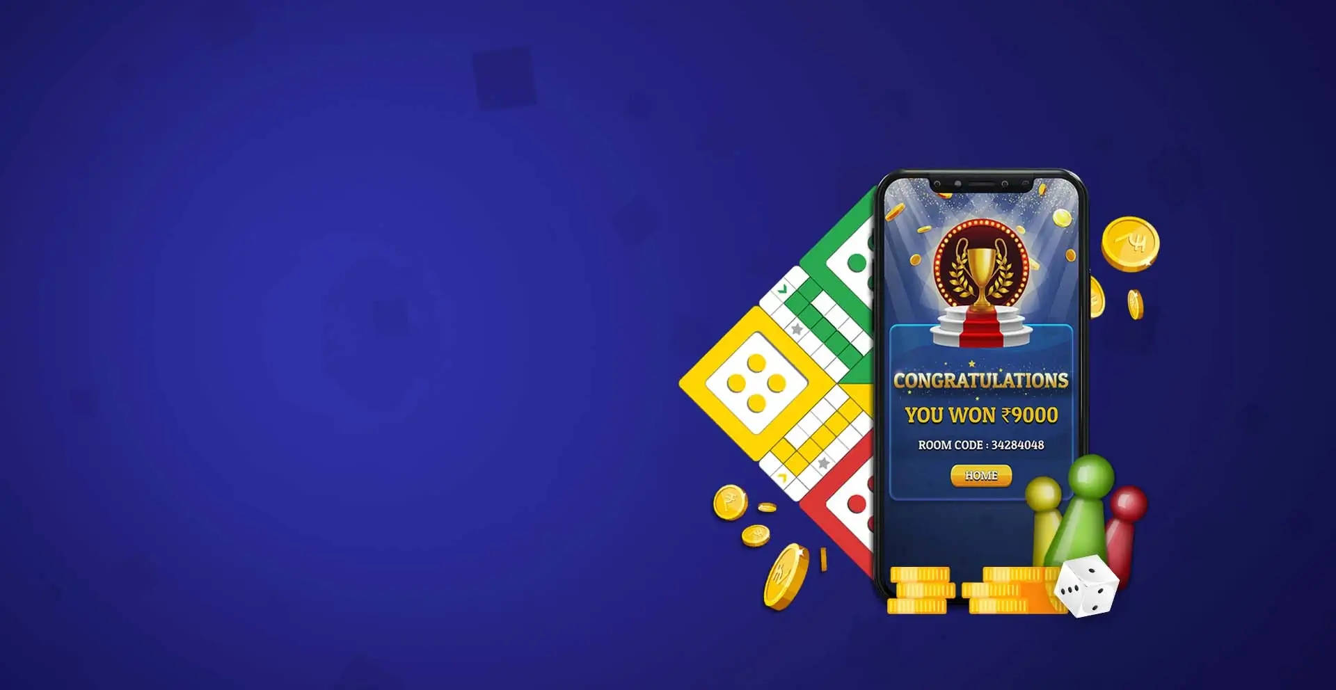 Ludo King Game Prize