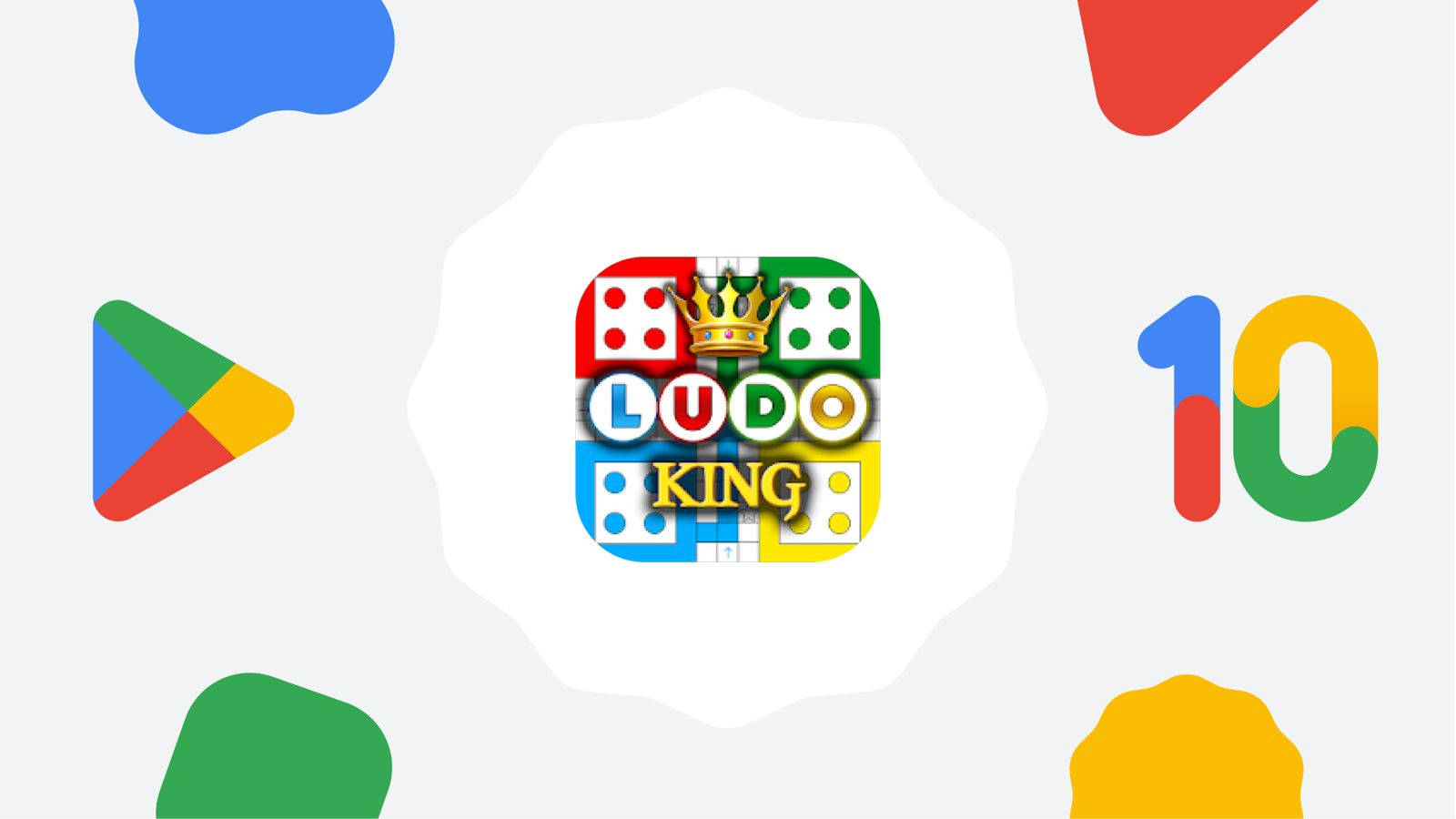 Ludo King Google Playstore Background