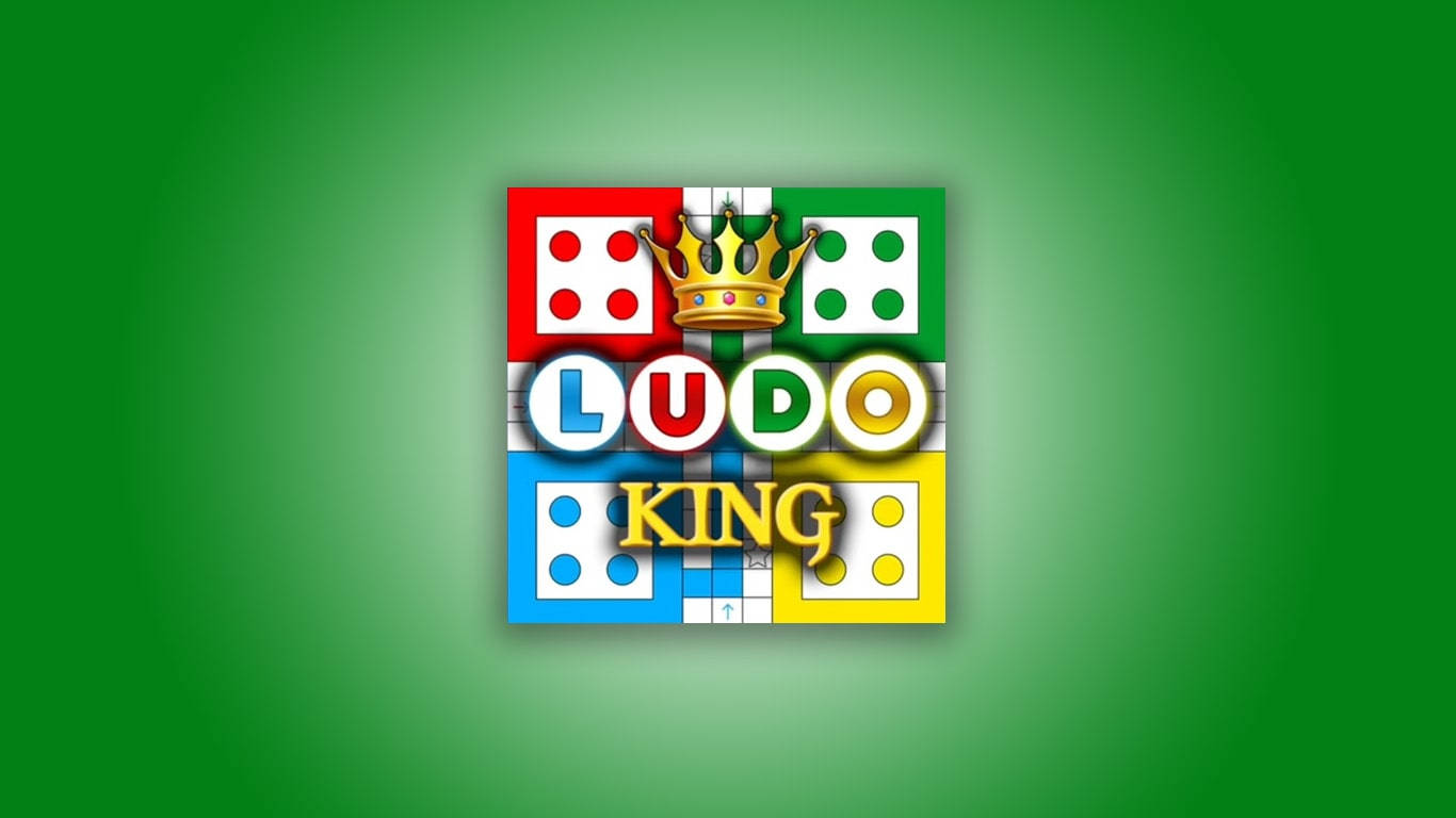 Ludo King Green Background