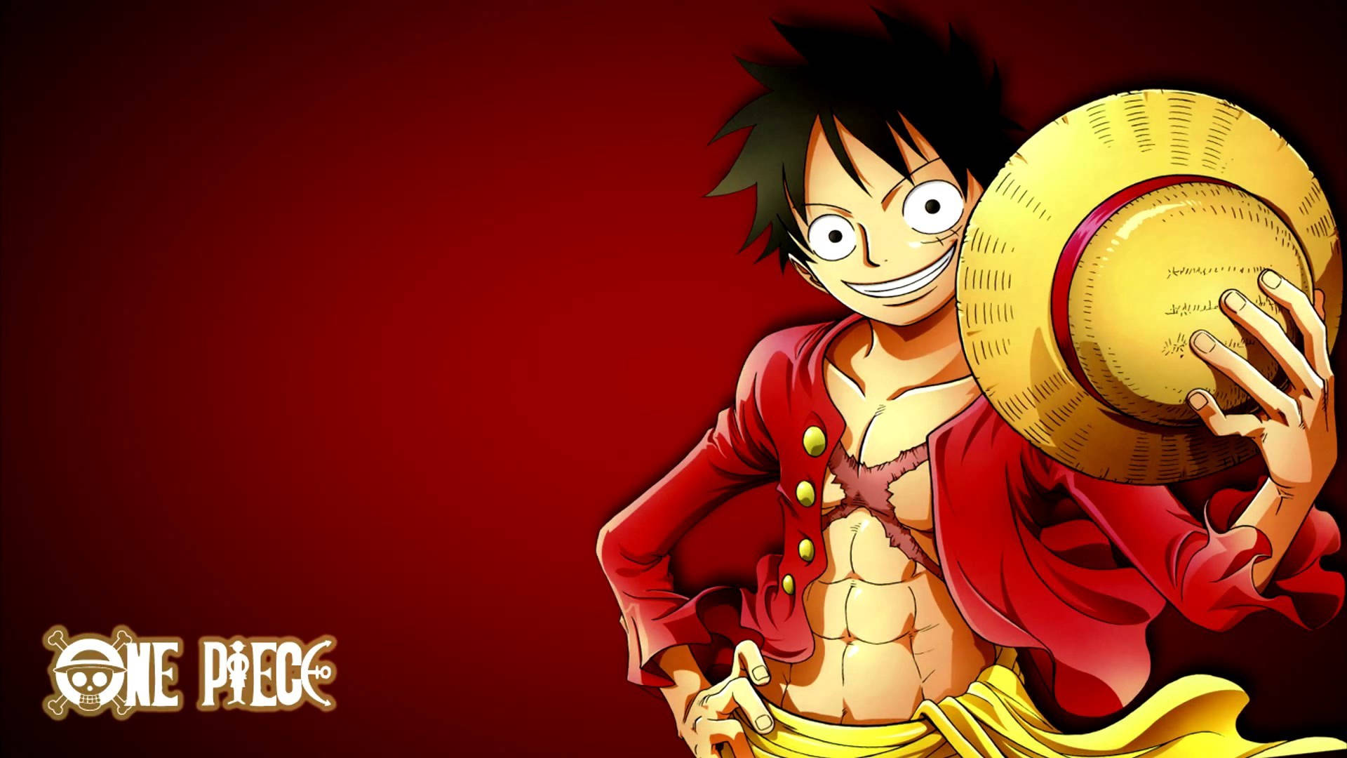 Luffy Anime Pirate King