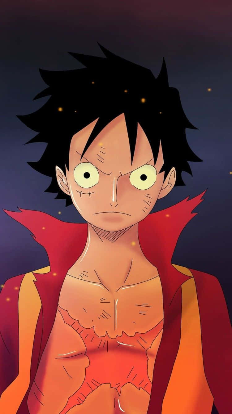 Luffy: Bringing The Fantasy Of Being A Pirate To The Real World Background