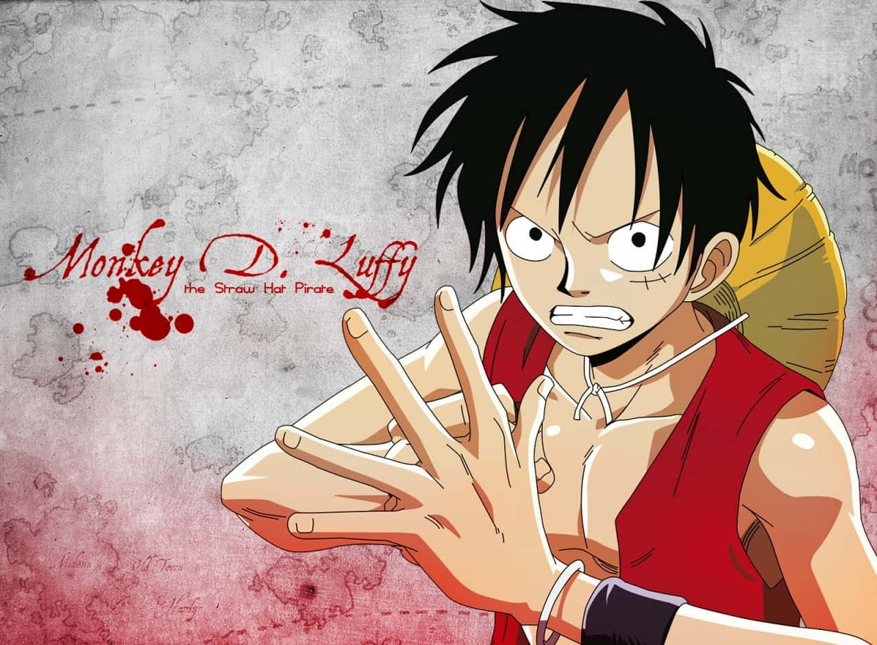 Luffy Challenges Fate