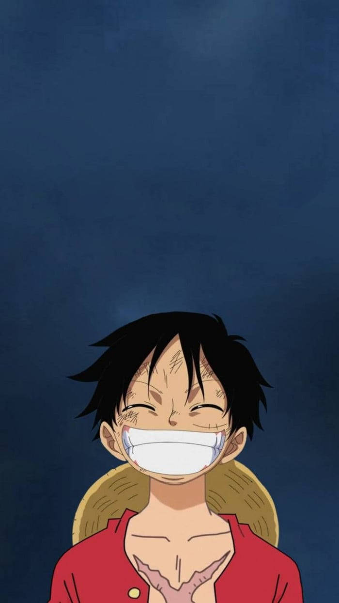 “luffy Laughing Out Loud” Background