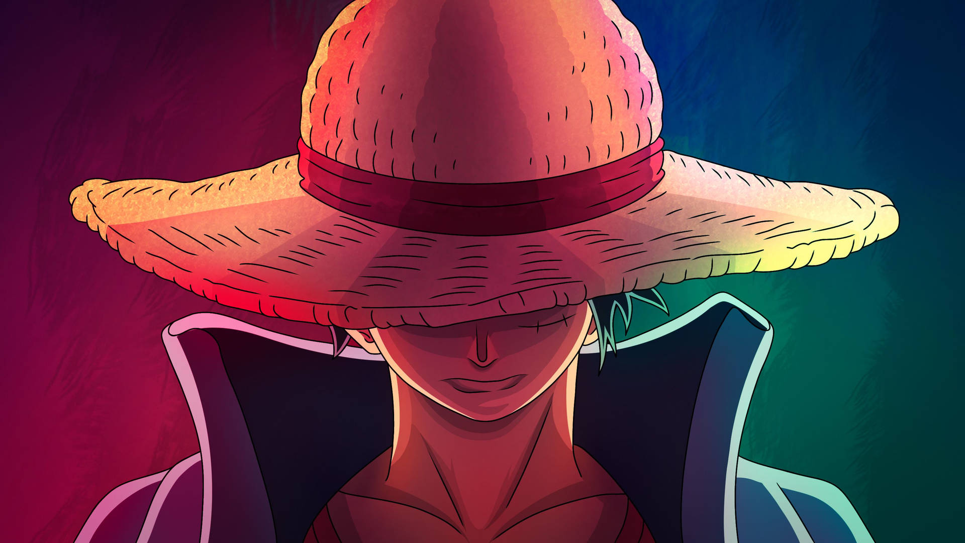 Luffy Of One Piece Good Pfp Background