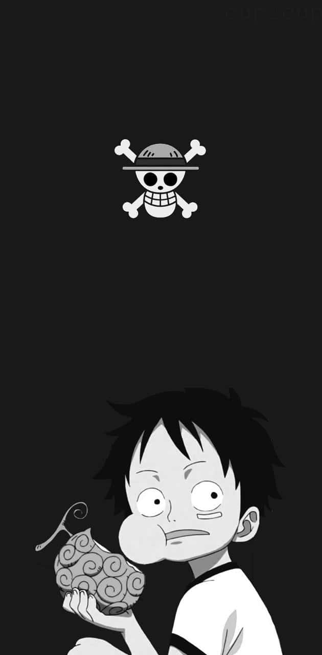 Luffy, The Pirate King Background