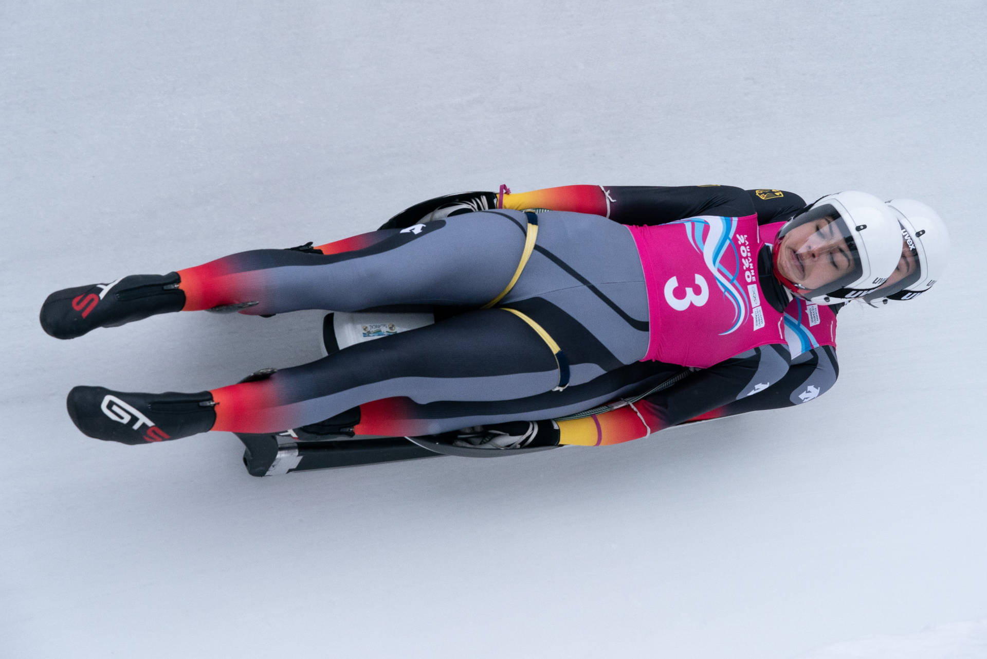 Luge Lausanne 2020 Winter Youth Olympics