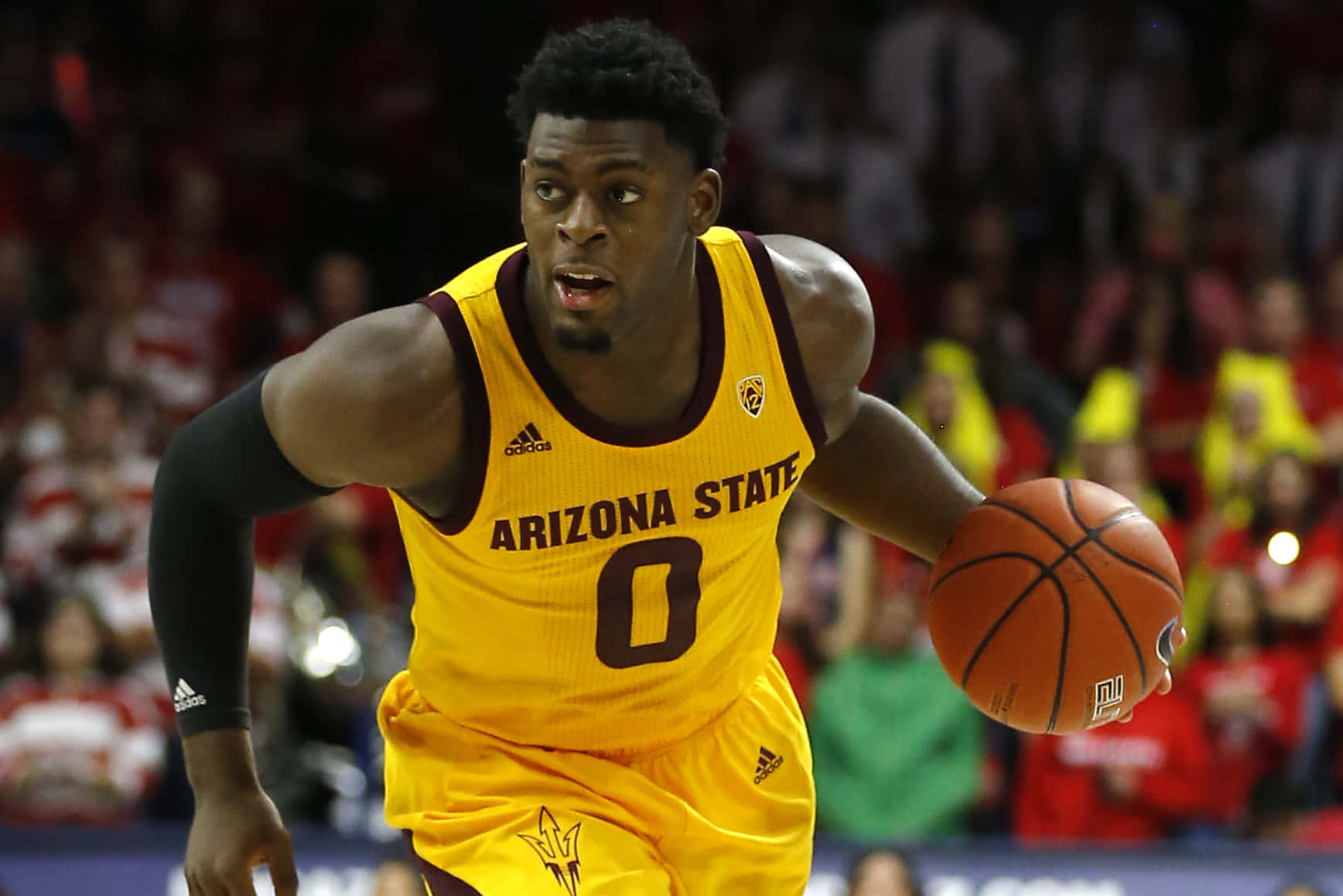 Luguentz Dort Arizona State 2019 Draft Background