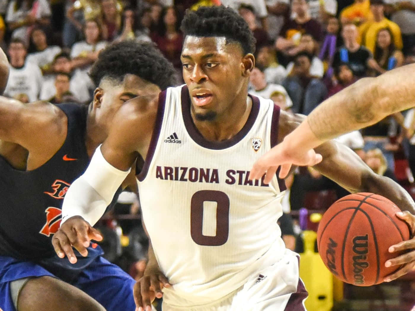 Luguentz Dort Arizona State University Background