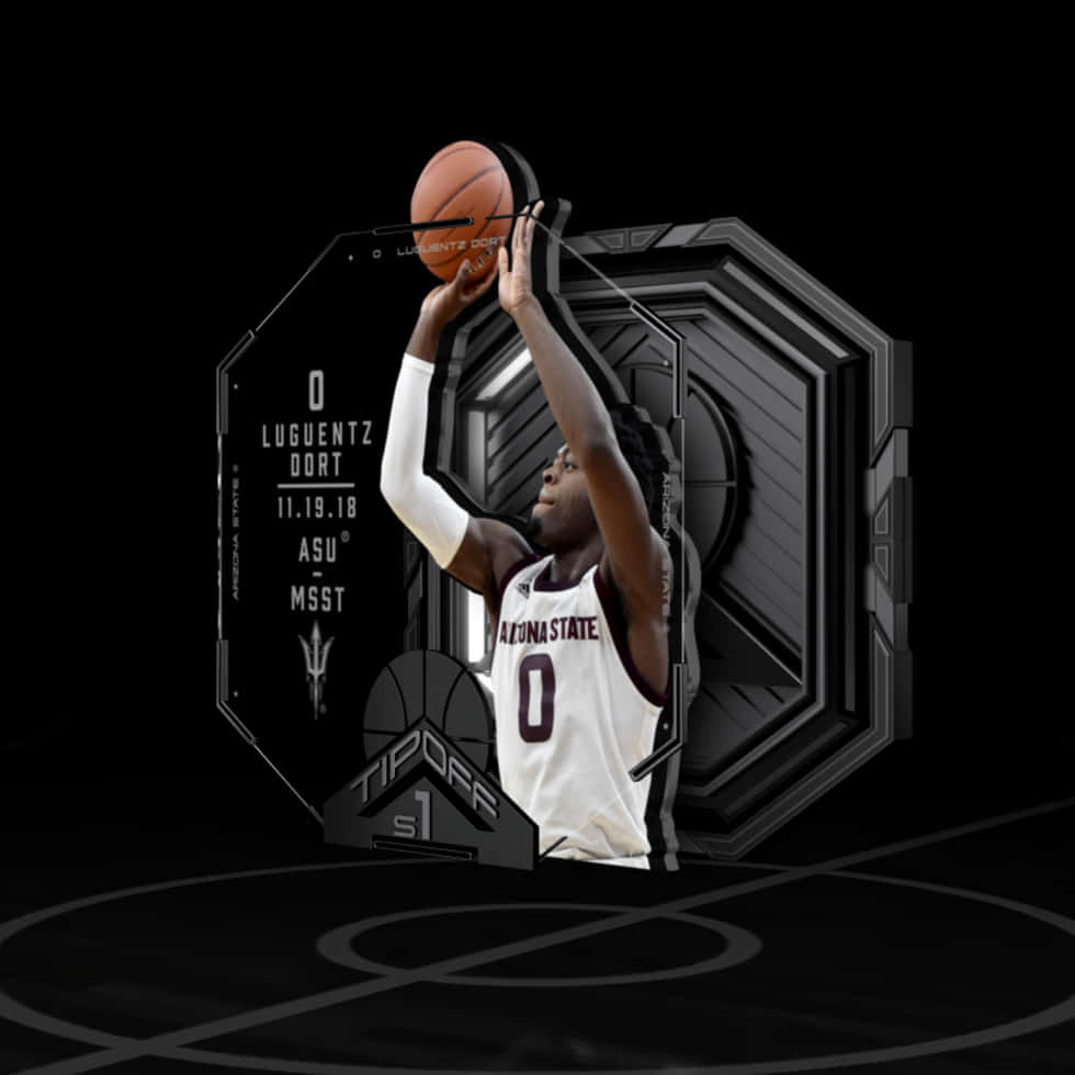 Luguentz Dort Tip Off S1 Background