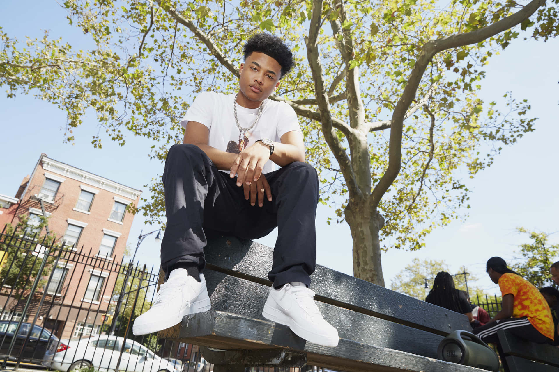 Luh Kel, R&b Singer Background