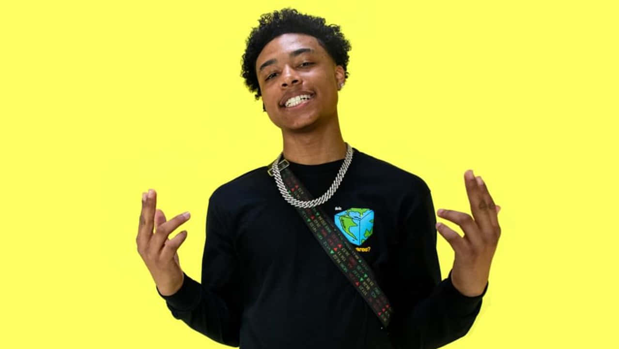 Luh Kel, Soulful & Positive R&b Artist Background