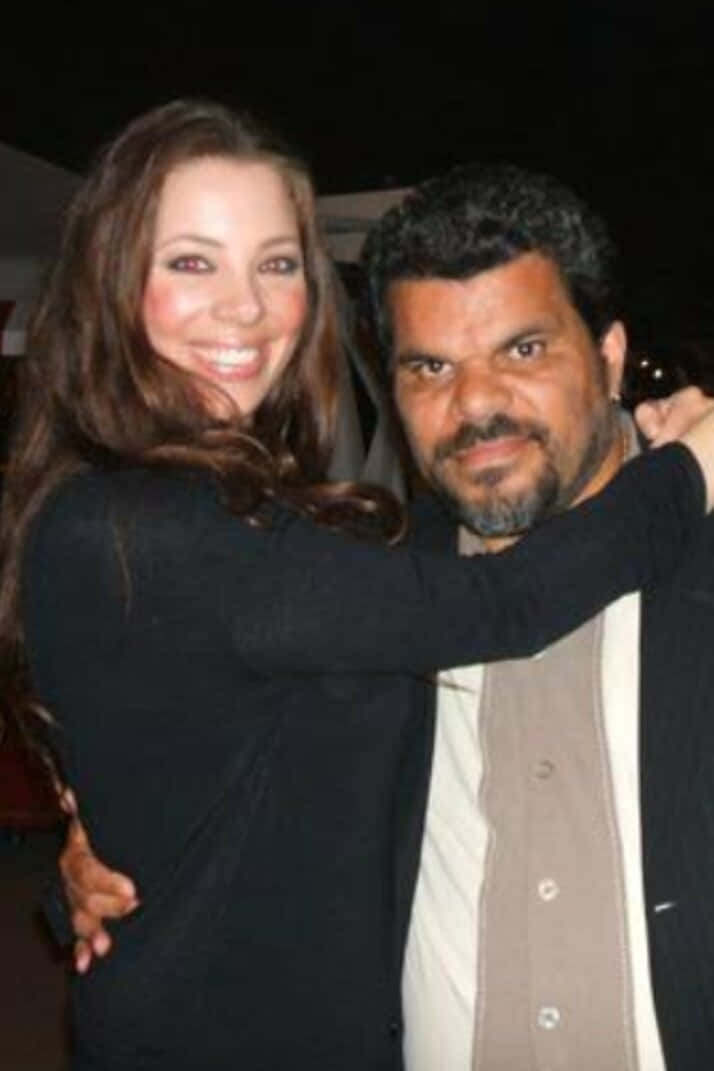 Luis Guzmán Background