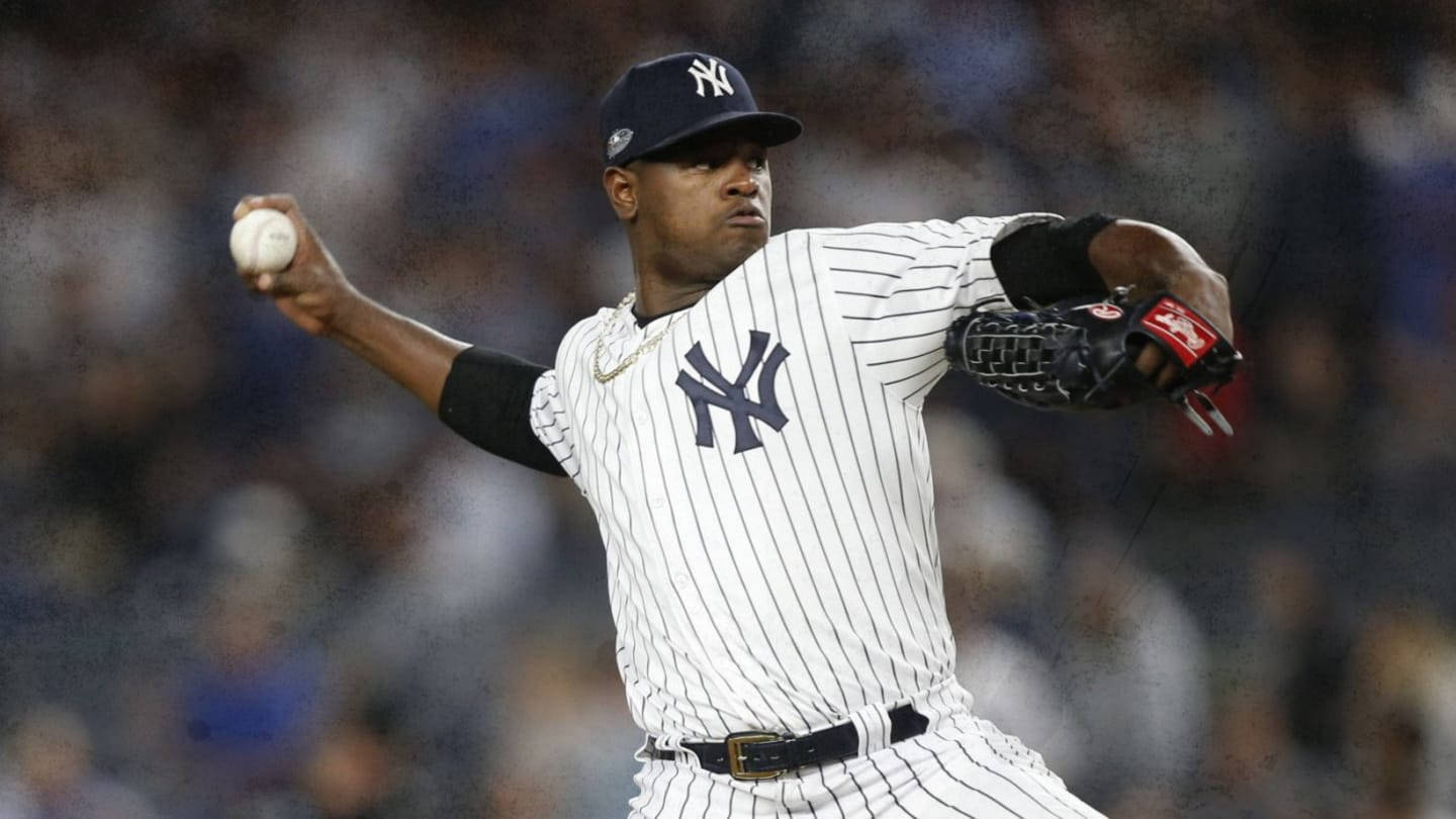 Luis Severino Drawing Back Background