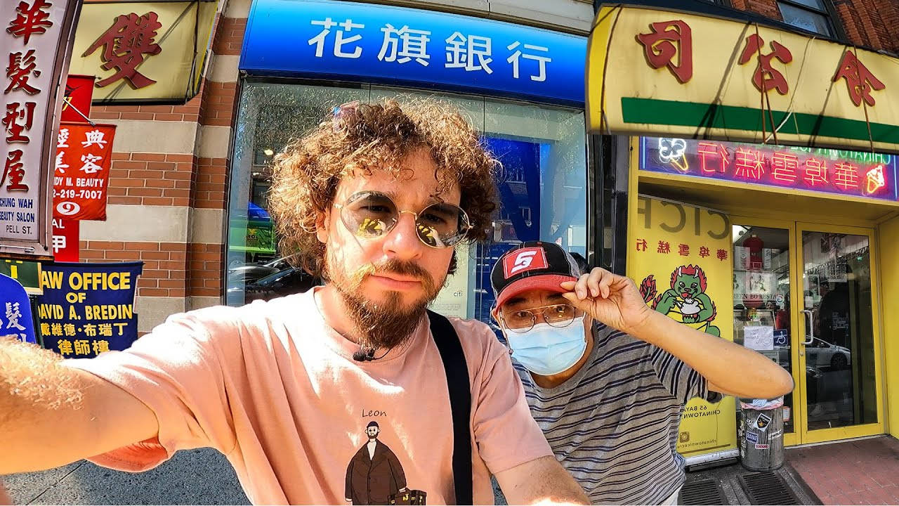 Luisito Comunica In China