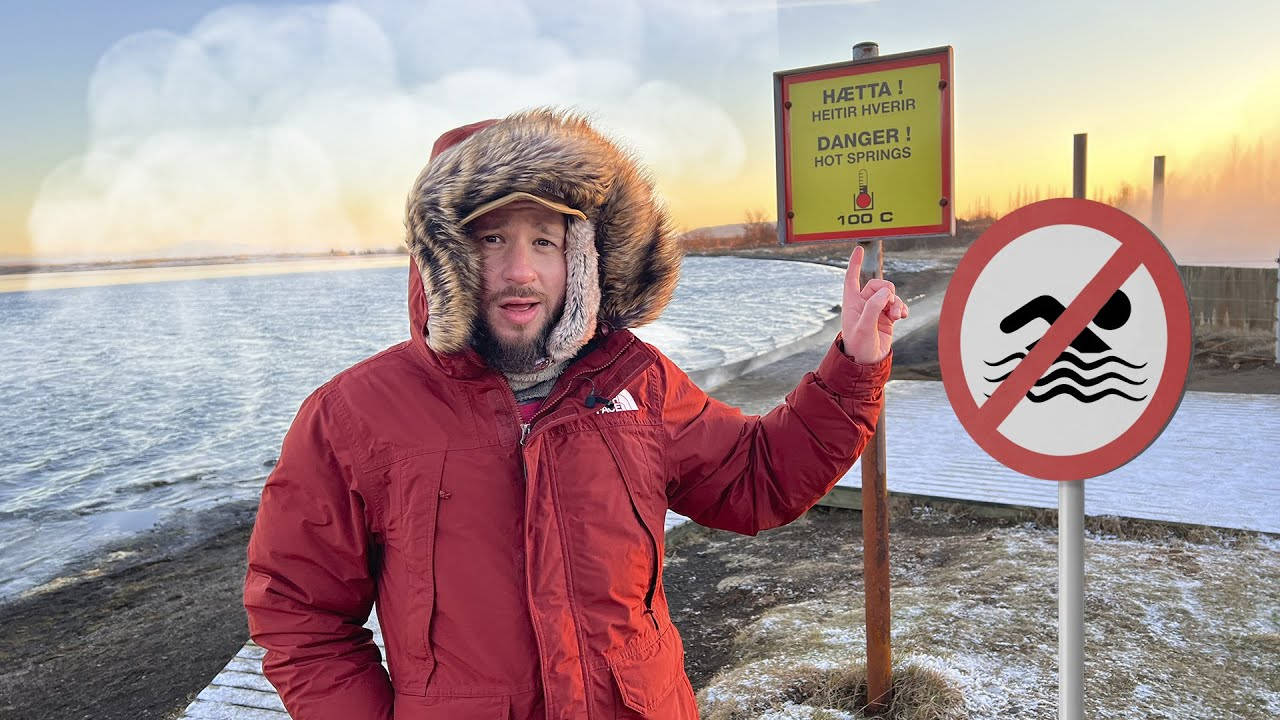 Luisito Comunica In Iceland