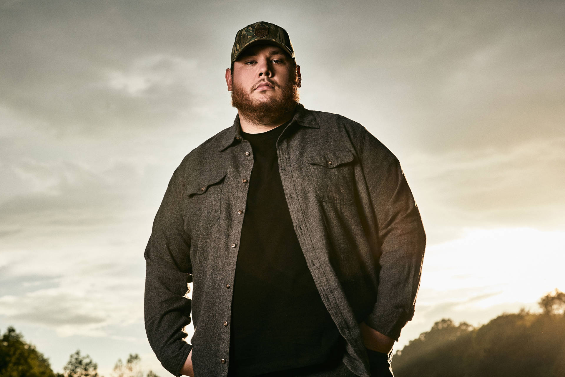 Luke Combs, American Country Music Artist Background