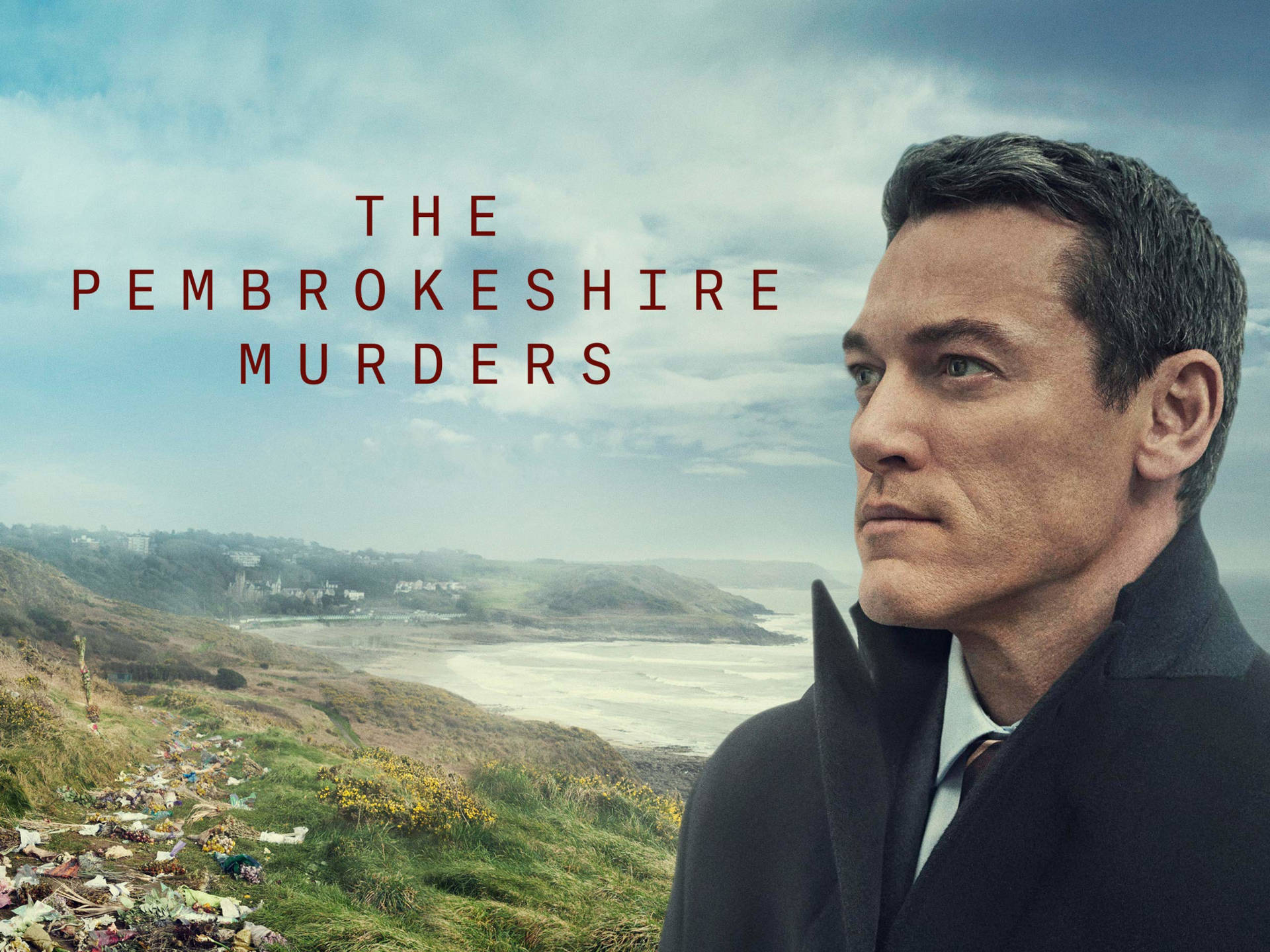 Luke Evans The Pembrokeshire Murders Background