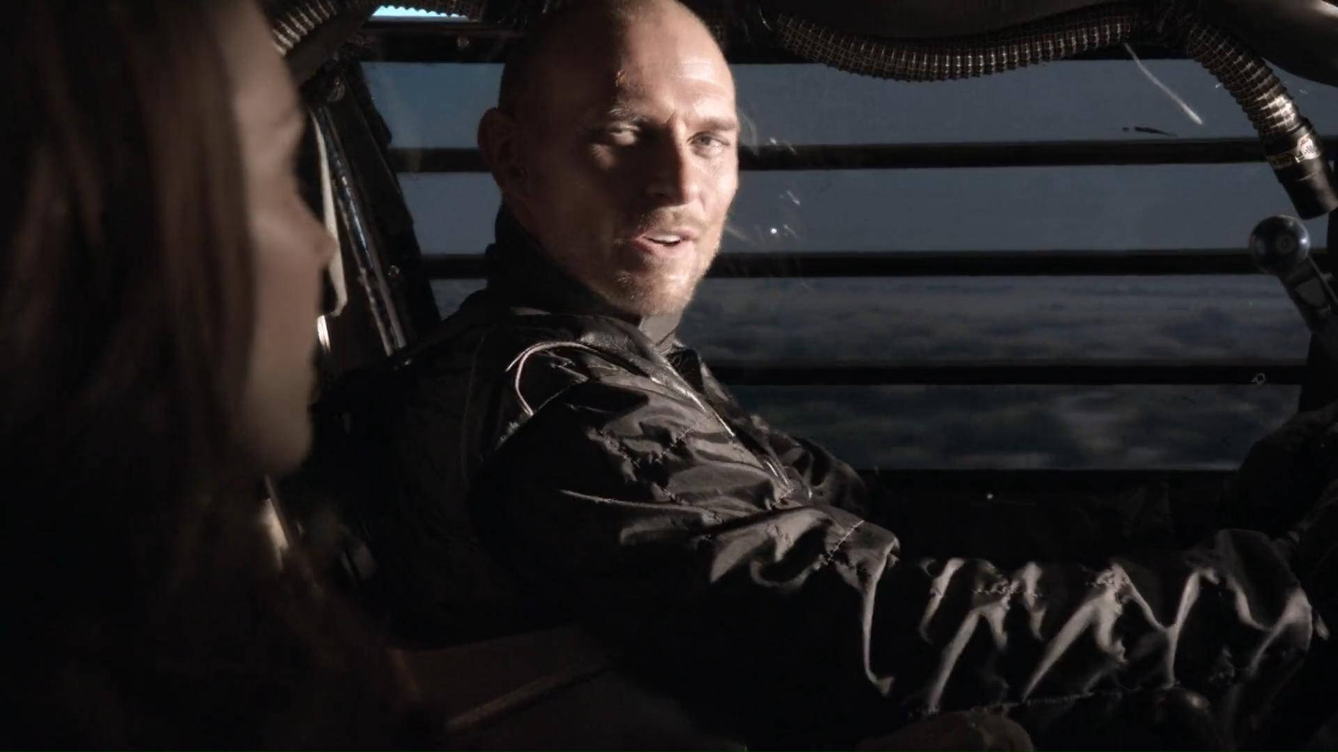 Luke Goss Still Photo From Death Race Background