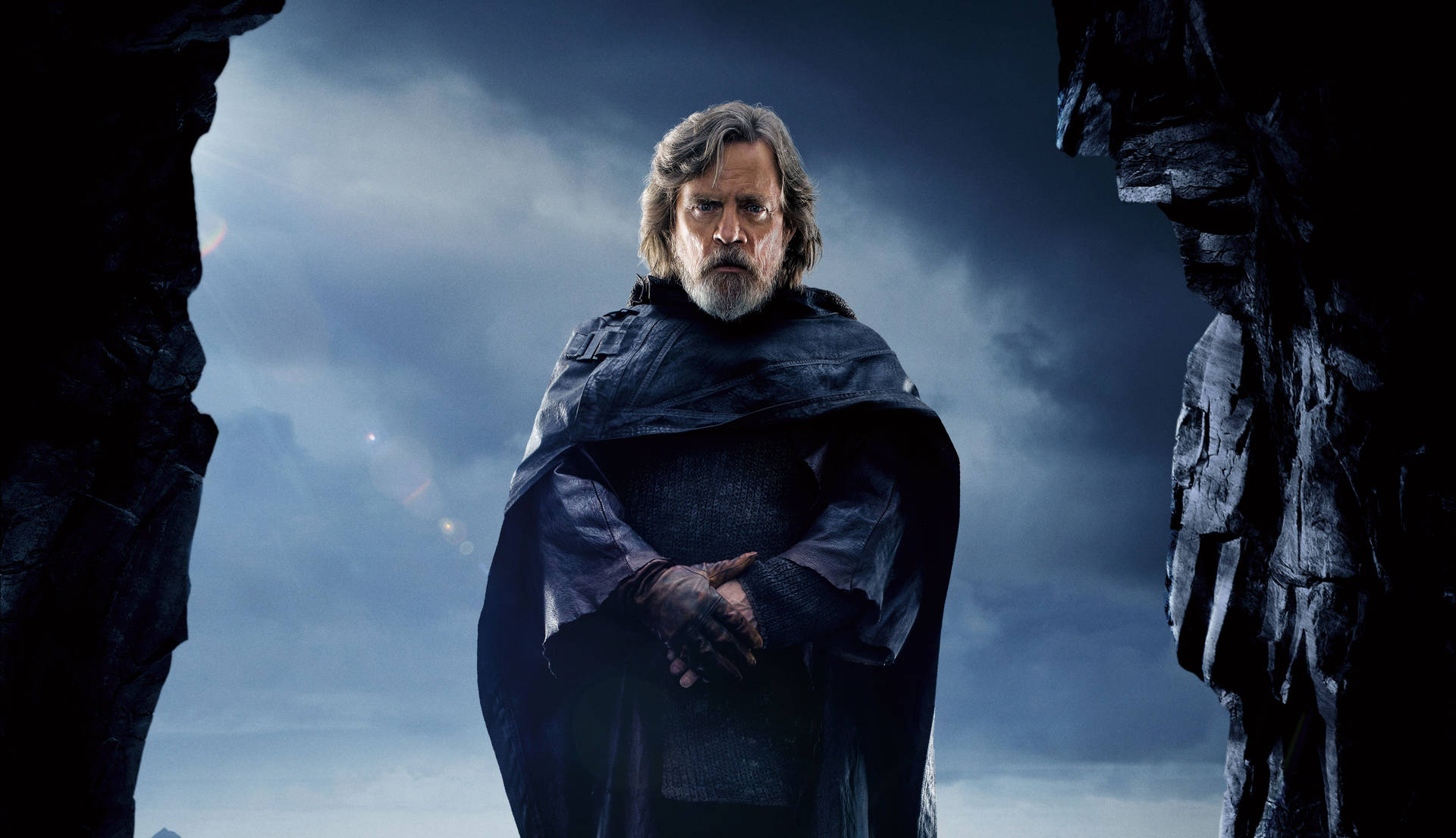 Luke Skywalker, The Jedi Knight From Star Wars