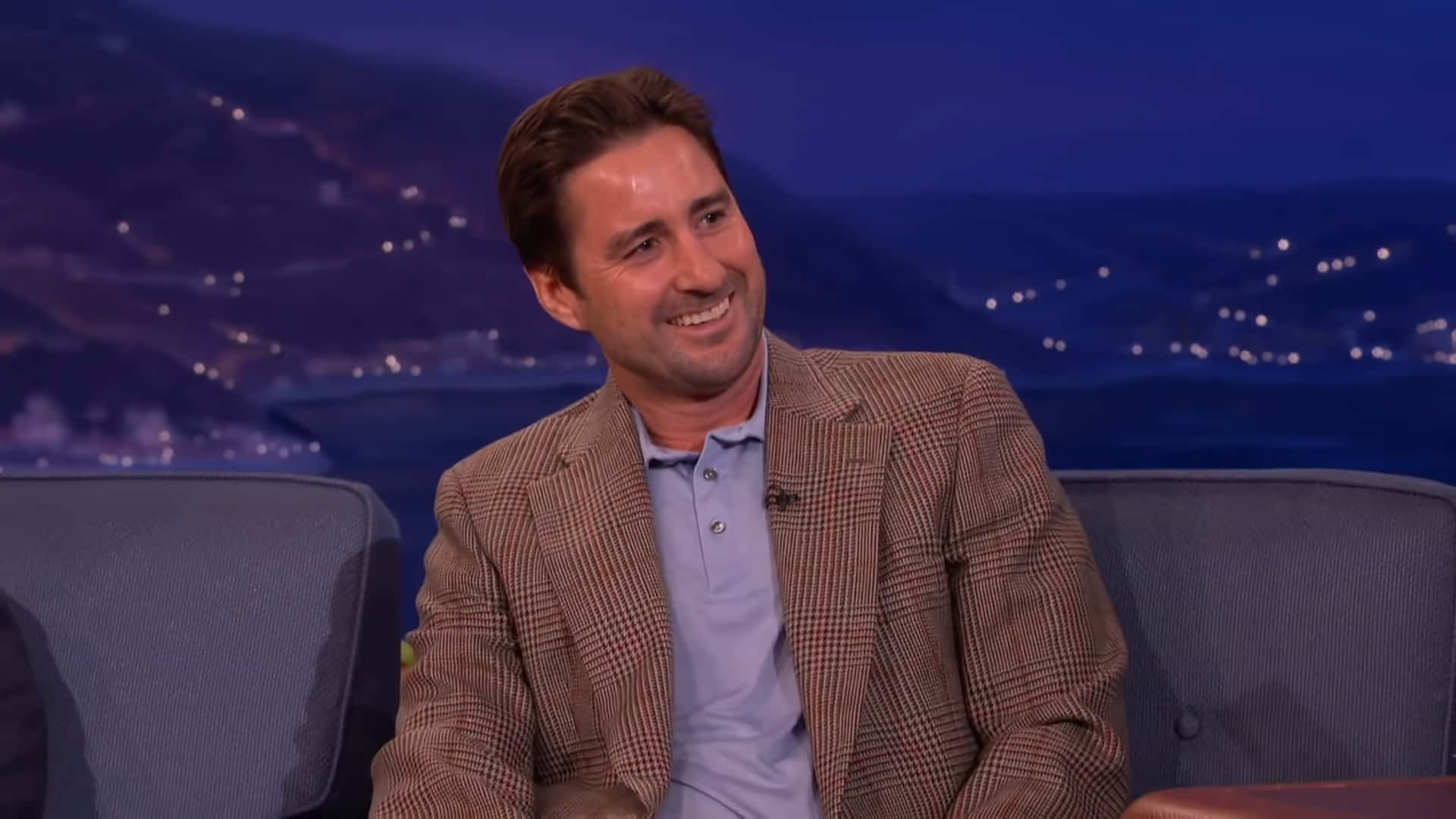 Luke Wilson Background