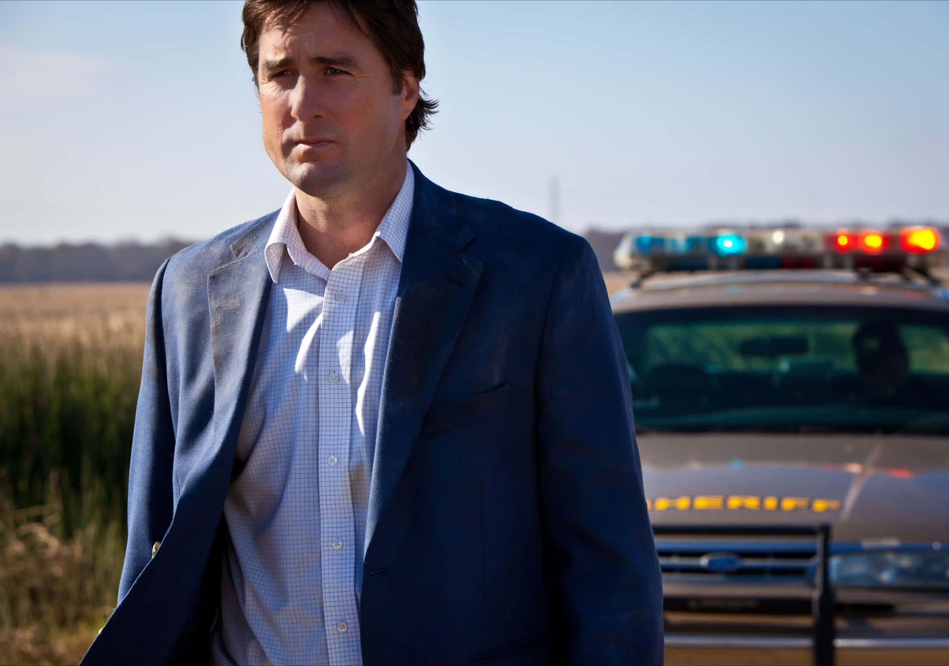 Luke Wilson Background