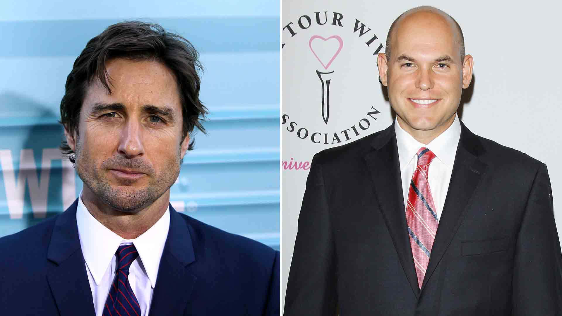 Luke Wilson Background