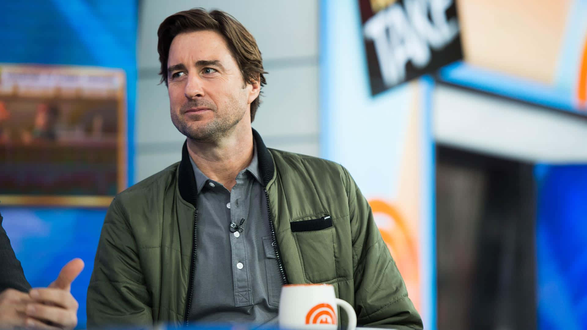 Luke Wilson Background