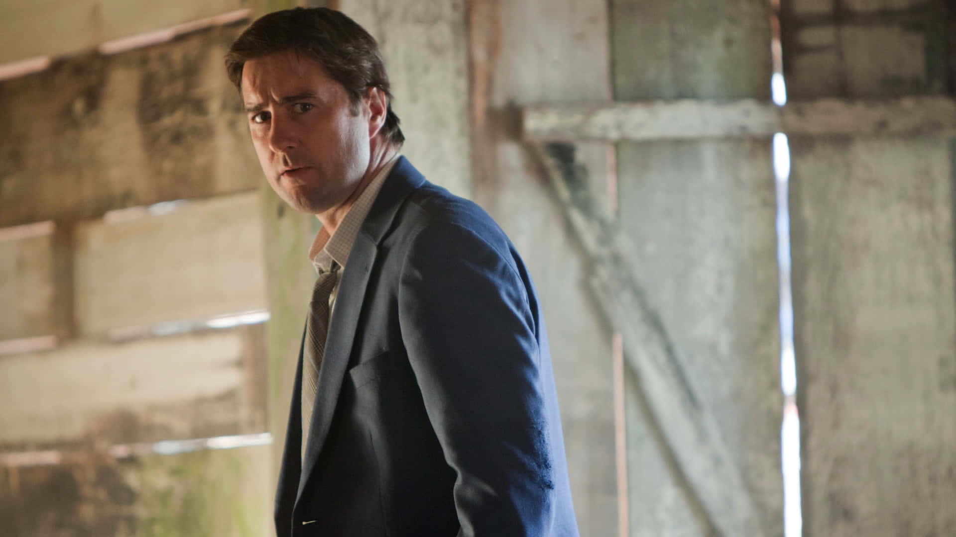Luke Wilson Background