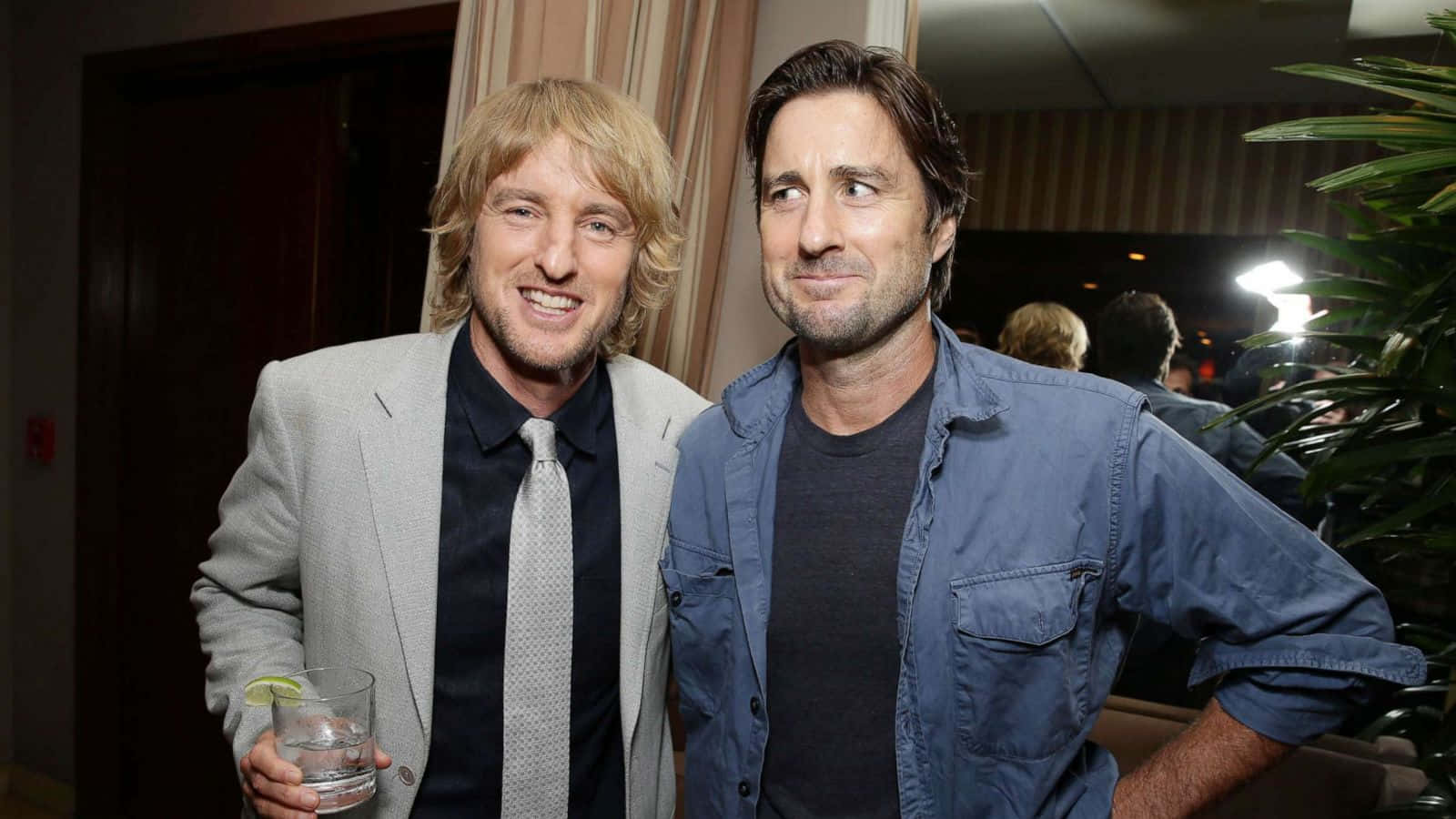 Luke Wilson Background
